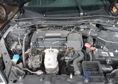 2015 Honda Accord Sport from USA, damaged, VIN 1HGCR2F59FA089668